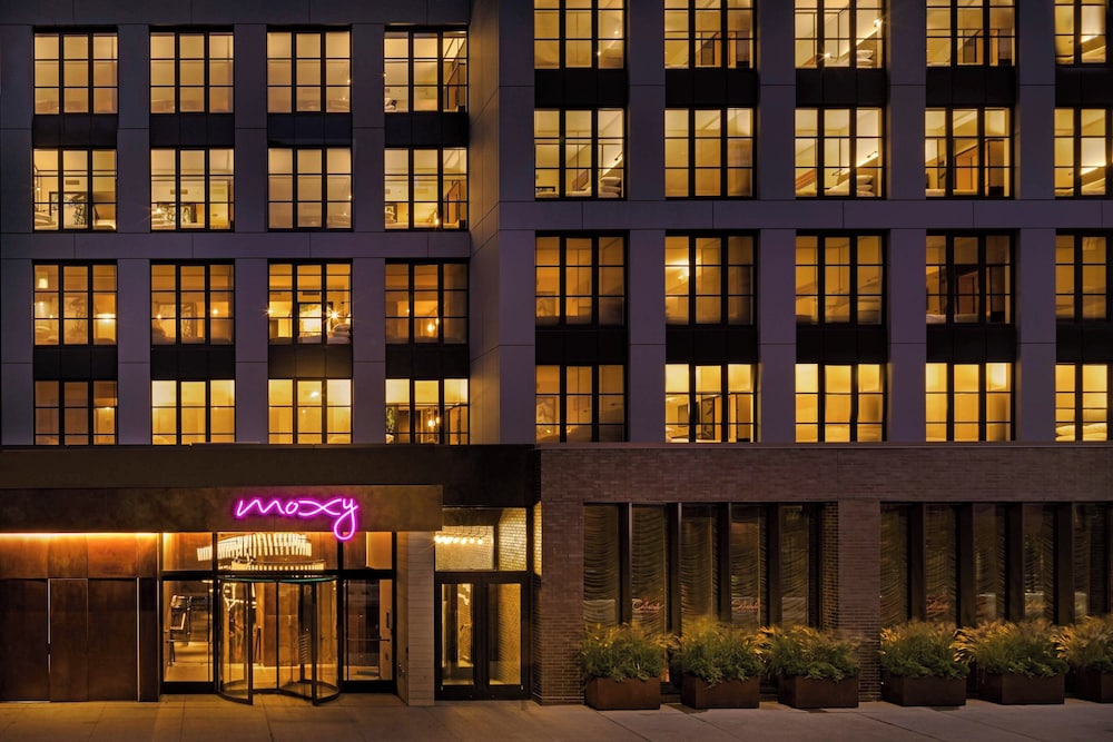Moxy NYC East Village - photo 59