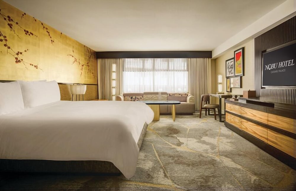 NOBU Las Vegas A Caesars Rewards Destination - photo 11