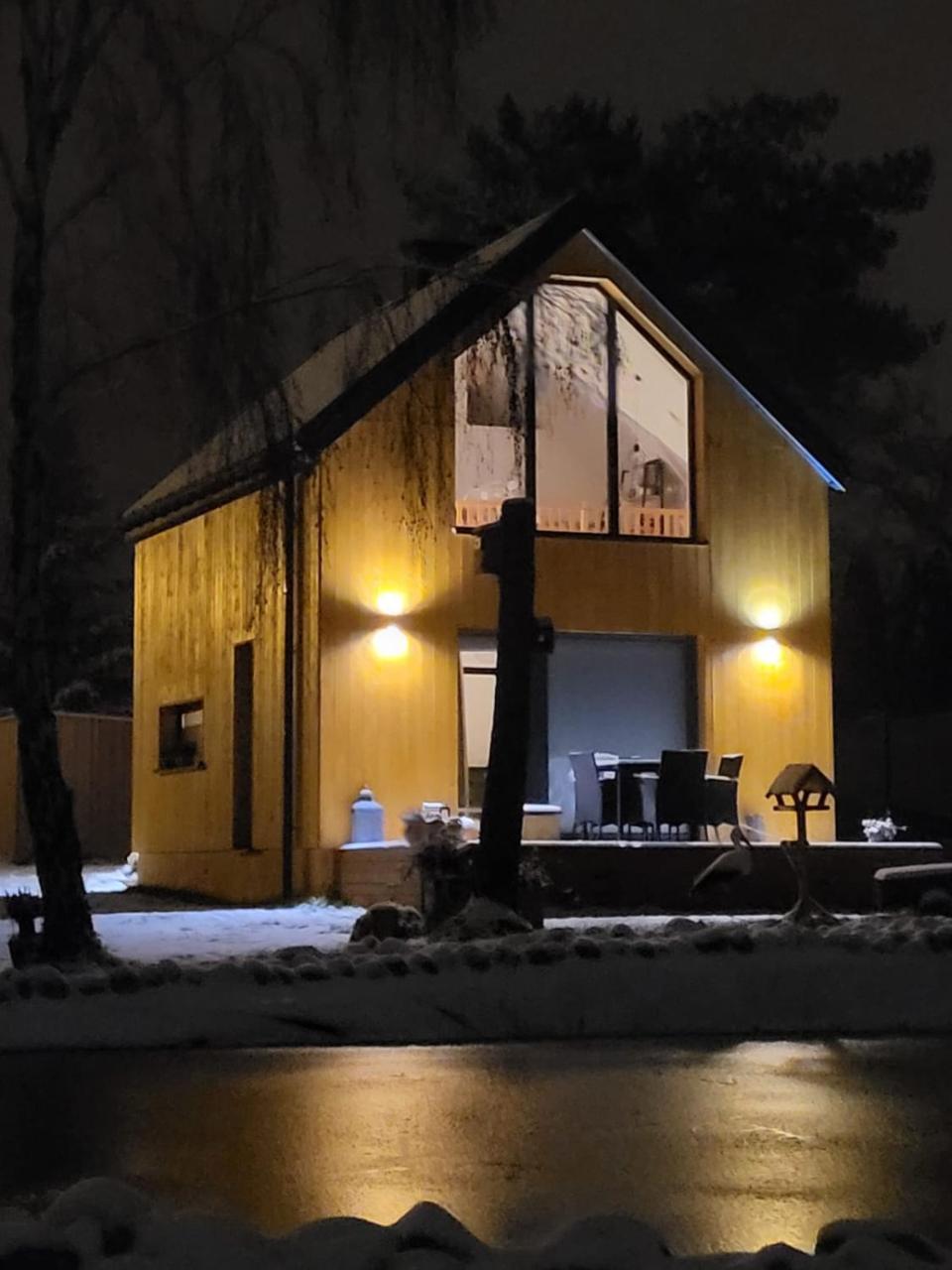 Leśna Stodoła in Lubien Kujawski, Poland