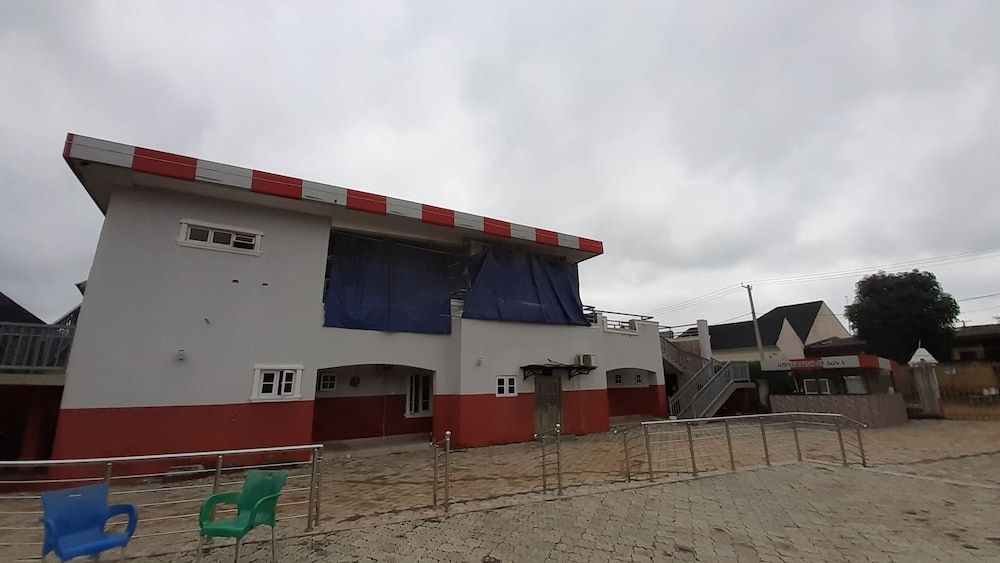 Drake Hotel in Abuja, Nigeria