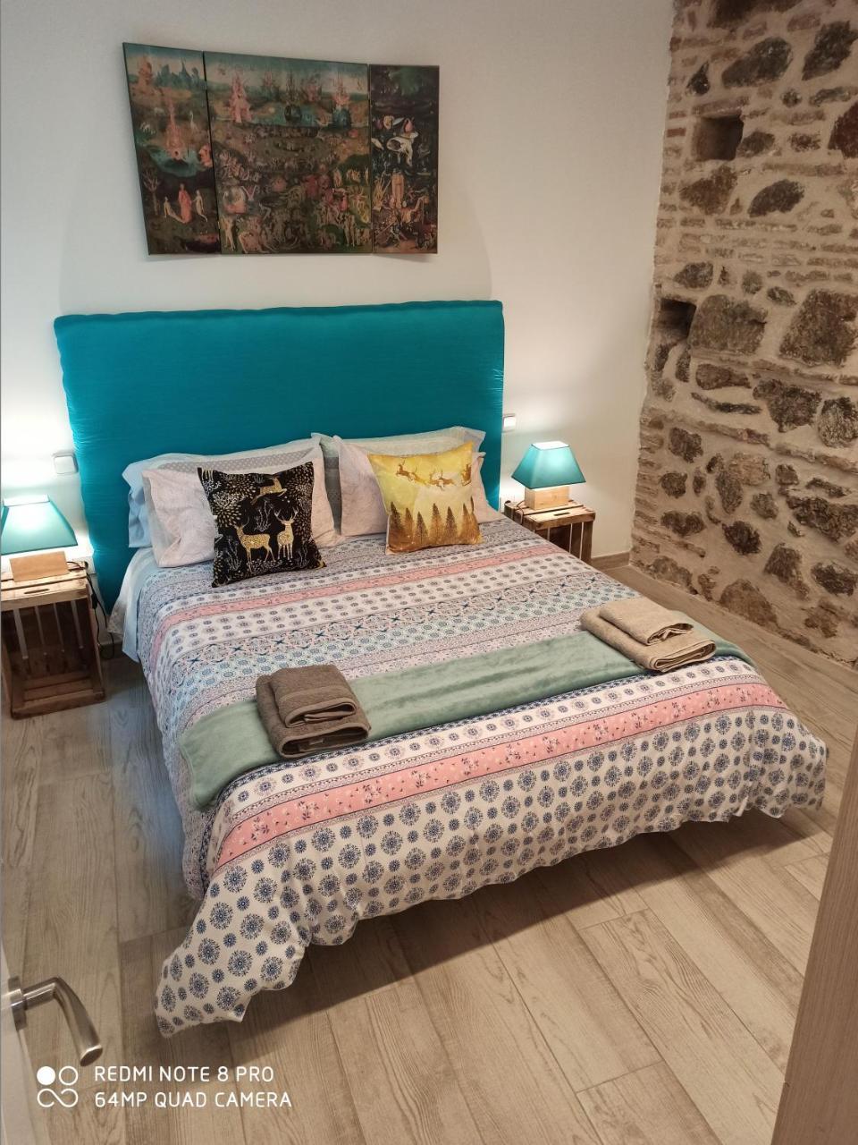 El Muro de Piedra — 4-Star Luxury Hotel in Toledo, Spain