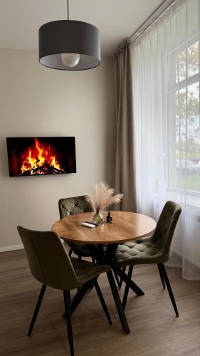 Apartamentai M40 in Panevezys, Lithuania