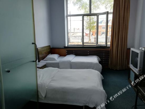 Shiwei Business Hotel in E'erguna, People's Republic of China