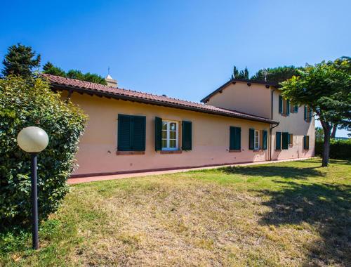 Podere Simonetta A1 in Cecina, Italy