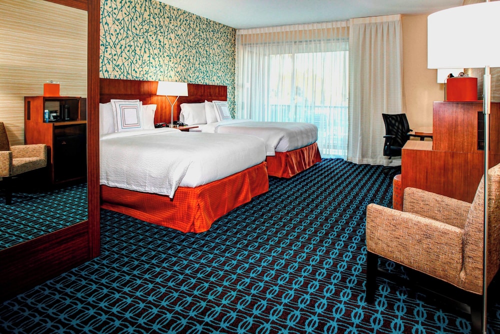 Fairfield Inn & Suites Los Angeles LAX El Segundo - photo 15