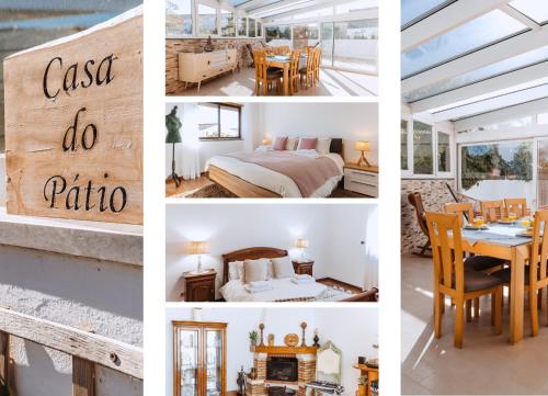 Casa do Pátio 3 Bedrooms Ponte Rol — 4-Star Luxury Hotel in Torres Vedras, Portugal