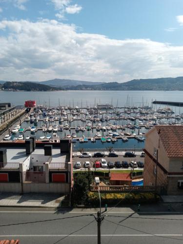 O Mirador in Poio, Spain