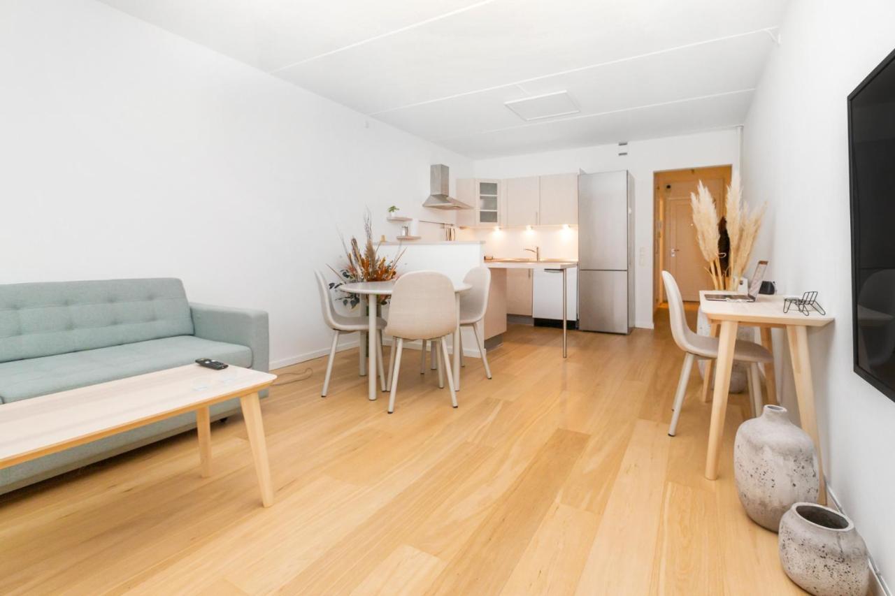 400 Meter Til Aen Moderne Og Fuldt Udstyret in Arhus, Denmark