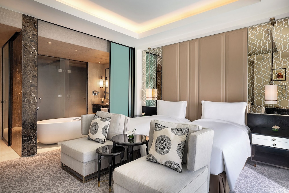 Sofitel Riyadh Hotel & Convention Centre in Riyadh, Saudi Arabia