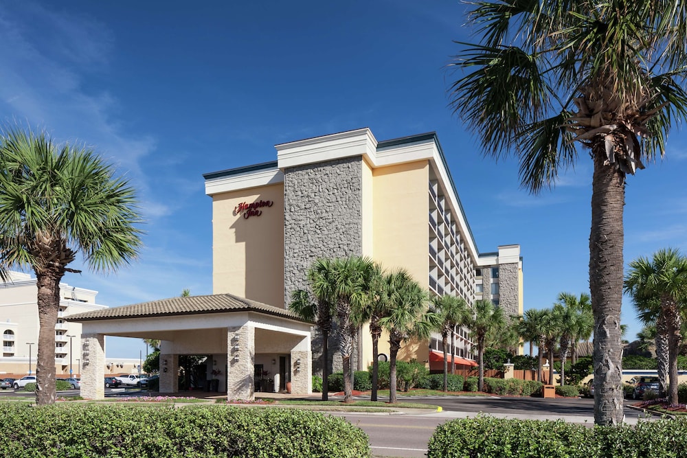 Hampton Inn Jacksonville Beach Oceanfront - photo 81