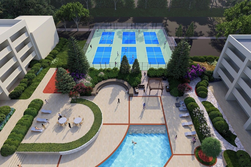 Atlanta Airport Marriott - photo 47