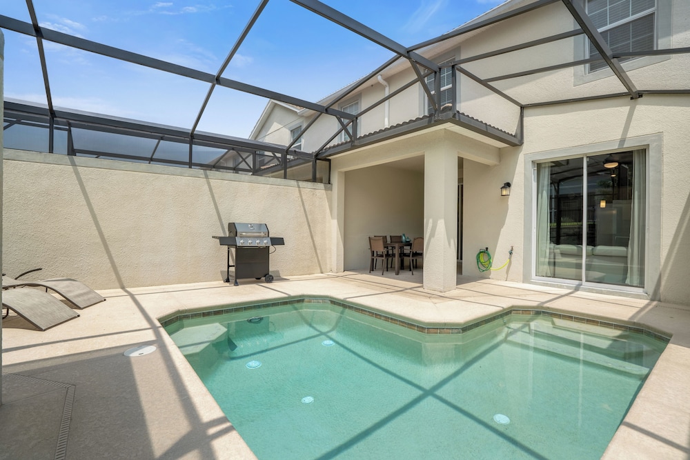 Champions Gate Resort Home w BBQ Pool - photo 26