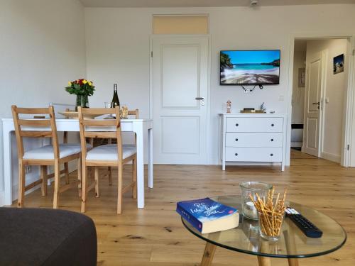 Parkwohnanlage Atlantic Atlantic 19 — 4-Star Luxury Hotel in Sankt Peter-Ording, Germany