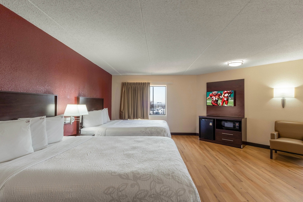 Red Roof Inn Plus El Paso East - photo 17