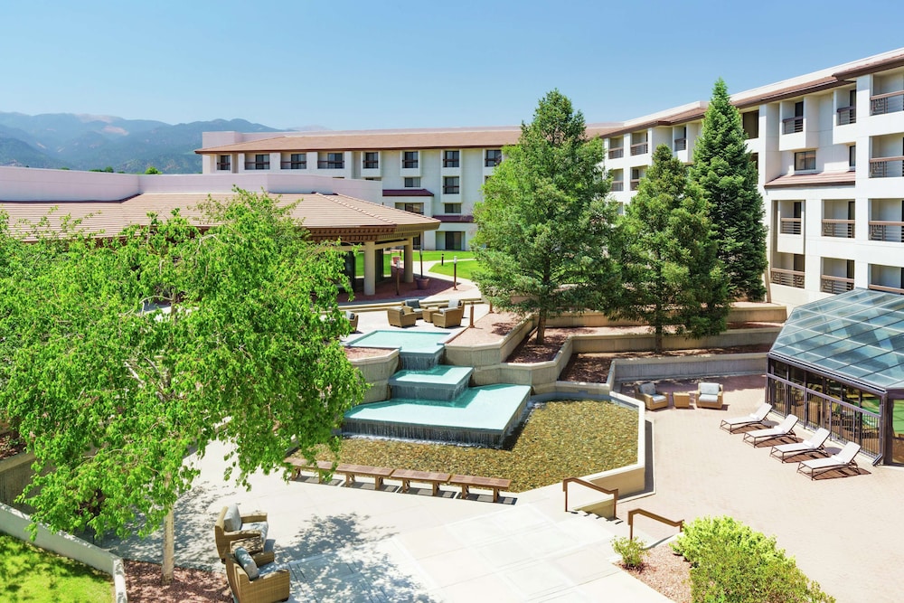 DoubleTree by Hilton Colorado Springs - photo 94