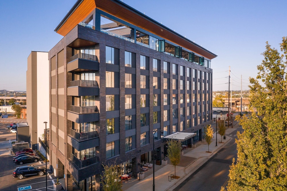 TownePlace Suites by Marriott Nashville Downtown Capitol District - photo 42