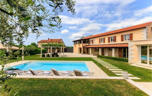 Villa Viscum — 4-Star Luxury Hotel in Pazin, Croatia