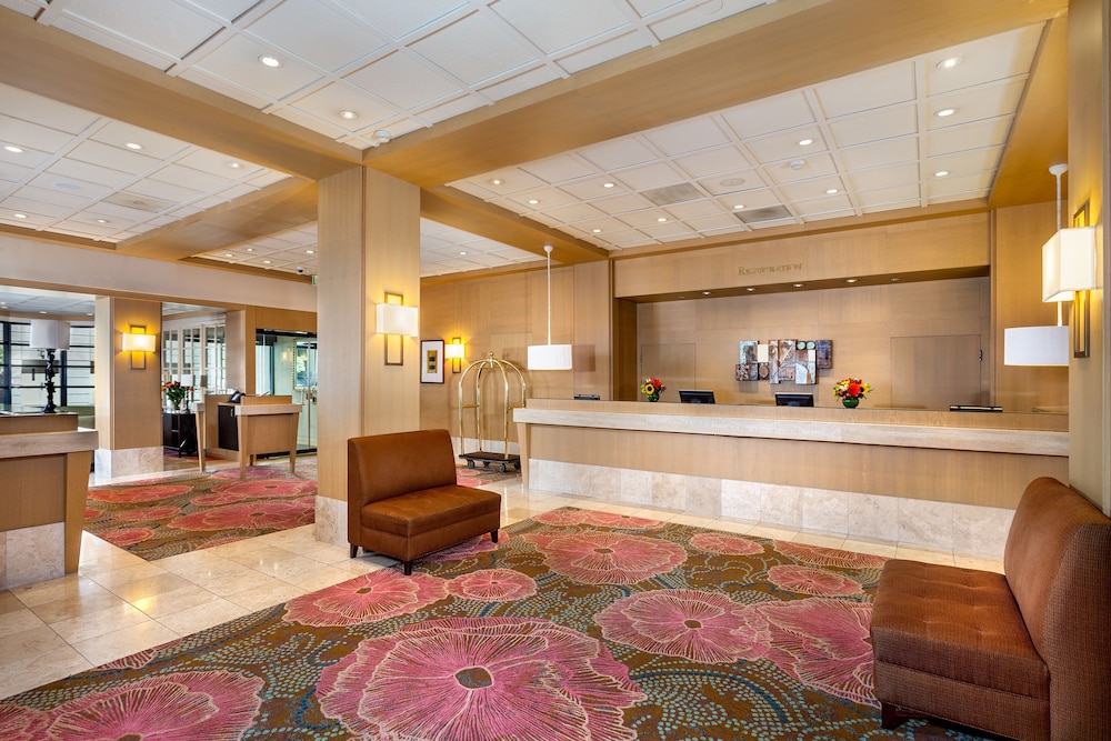 Handlery Union Square Hotel - photo 4