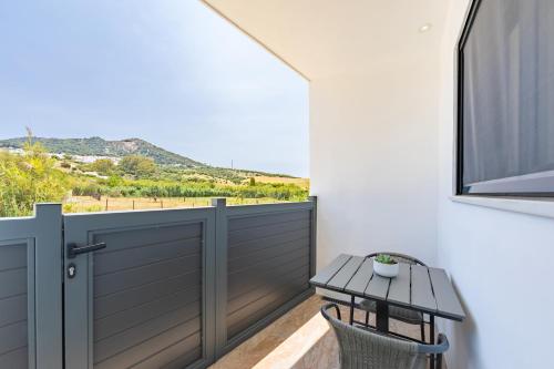 La Casita de Hugo — carbon neutral stay, Tarifa