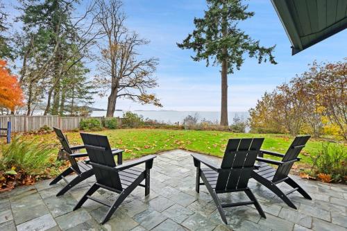 Sunny Blue Beach House — Bellingham — photo 4