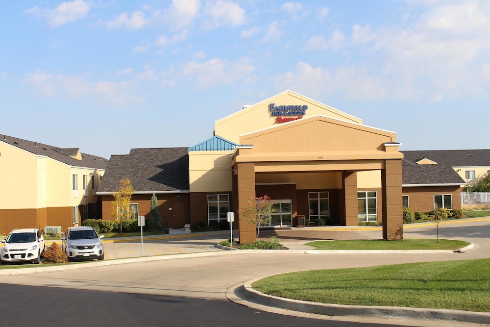 Fairfield Inn & Suites by Marriott Kansas City Liberty - photo 100