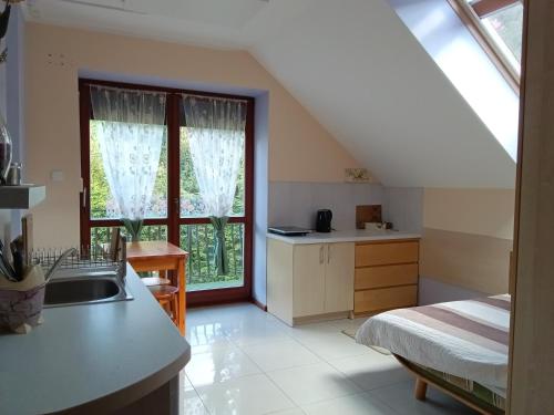 Pokoje U Sabi - carbon neutral hotel in Wisla