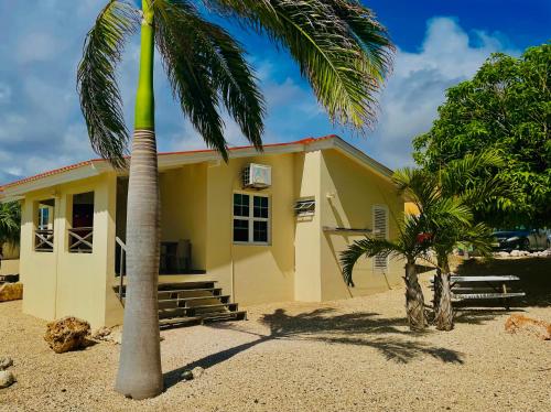 Vakantiehuisje Curacao Casa Pura Vida — 4-Star Luxury Hotel in Willemstad, CURAÇAO