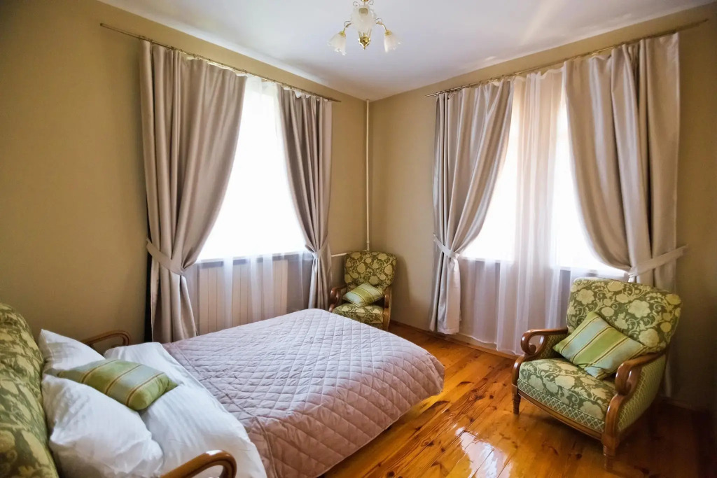 VashHouse — carbon neutral stay, Khimki