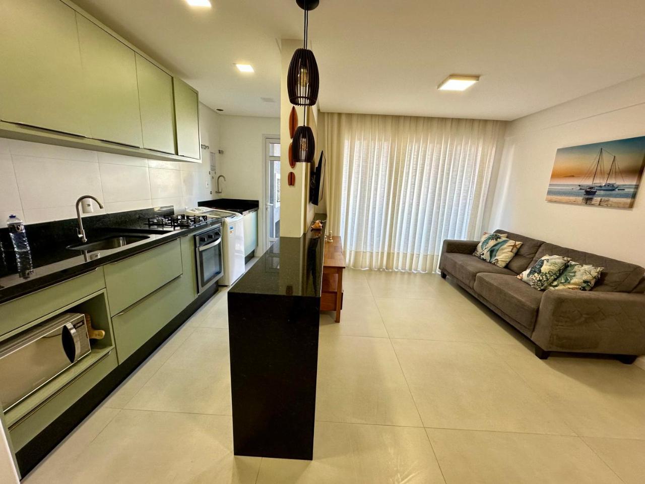 Lindo apartamento 150 metros do mar 2 quartos Nassau