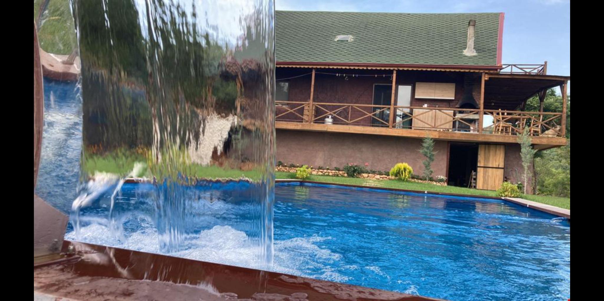 Avdan Dağ Evi - carbon neutral hotel in Osmaneli