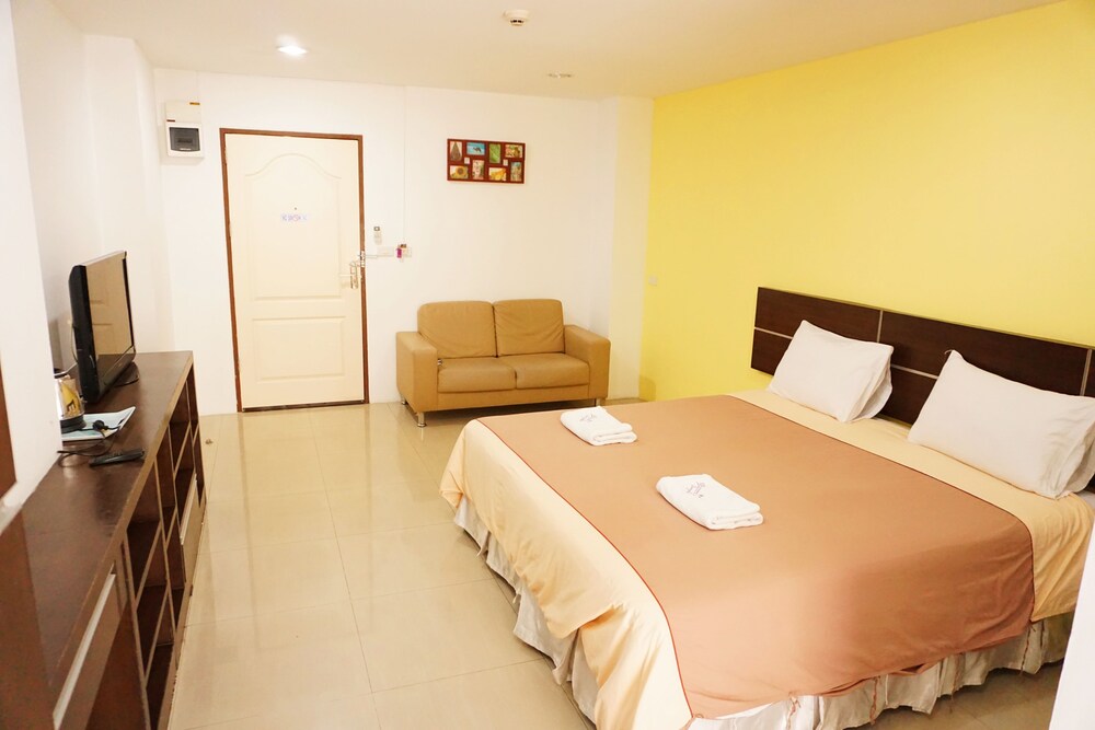 Diamond Bangkok Apartment