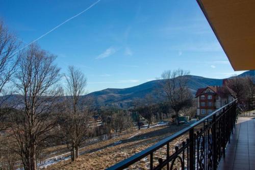 Ow Patryn in Karpacz, Poland