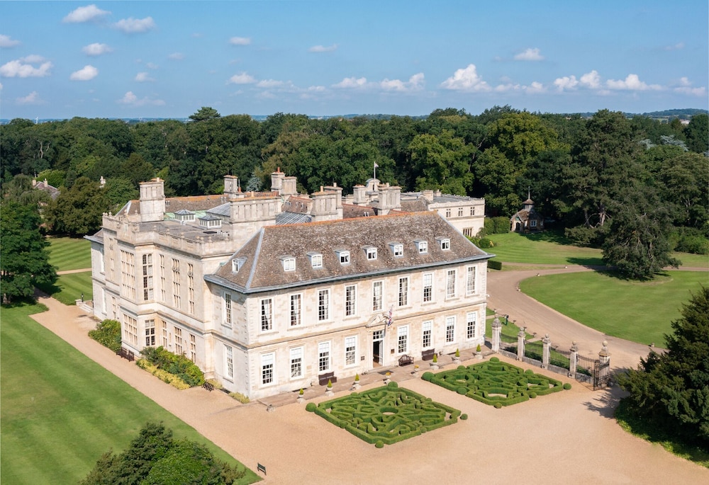 Stapleford Park Country House Hotel And Sporting Estate — hotel in Melton Mowbray