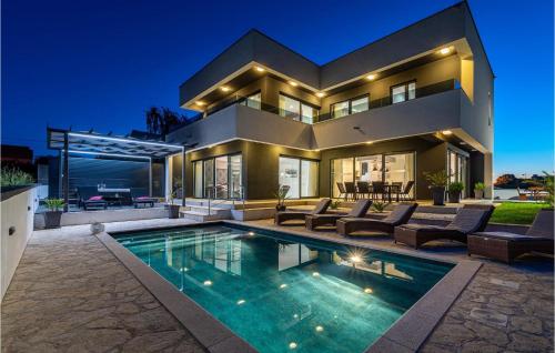 Villa Evoque — 4-Star Luxury Hotel in Bibinje, Croatia