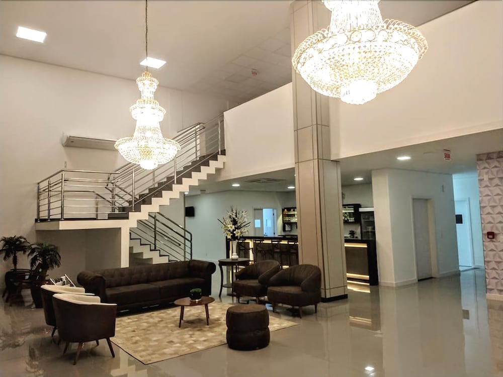 Vestena Hotel Indaial — 4-Star Luxury Hotel in Indaial, Brasil