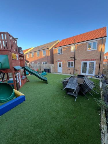 Ultra Modern large 4 bed executive home Durham — 4-Star Luxury Hotel in Durham, United Kingdom