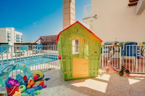 Villa Sunrise Pernera — 4-Star Luxury Hotel in Paralimni, Cyprus