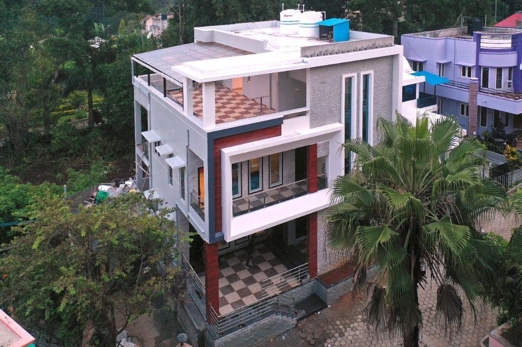 Melody Inn Luxury Home Stay — 4-Star Luxury Hotel in Salem, India