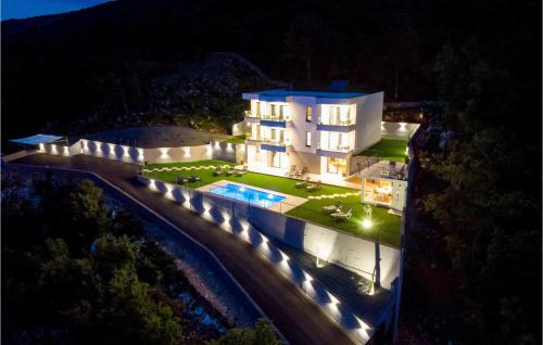Villa Amata — 5-Star Luxury Hotel in Moscenicka Draga, Croatia