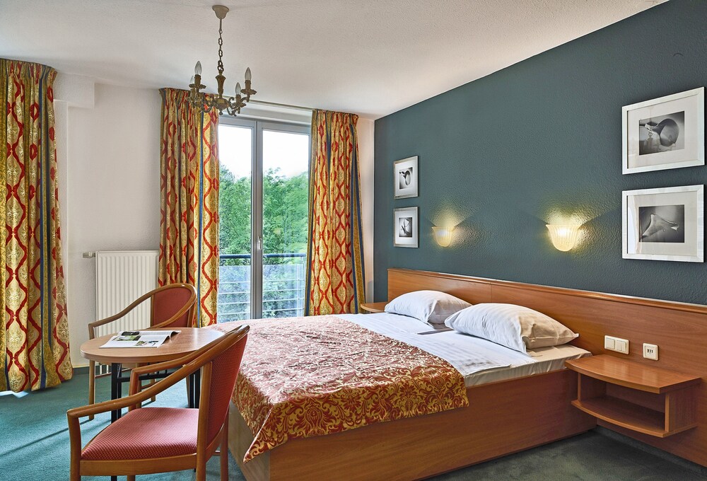 Parkhotel Hohnstein by STEIGER Hotels — 4-Star Luxury Hotel in Hohnstein, Germany