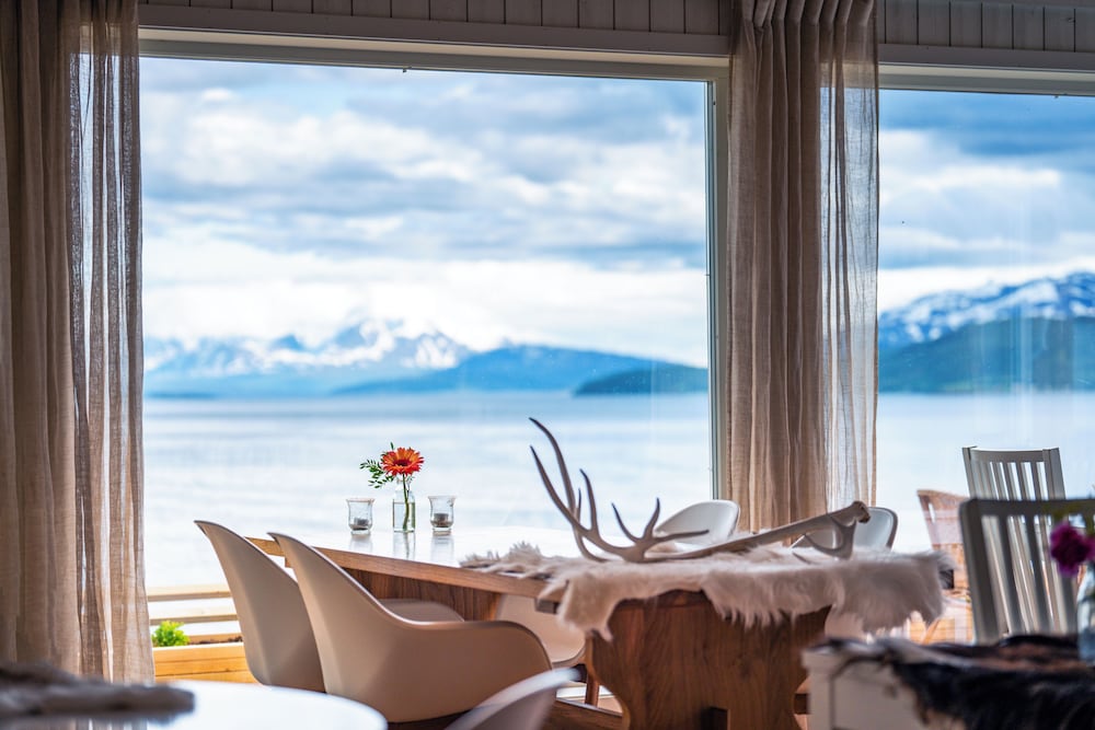 Yggdrasil Farmhotel Retreat Spa & Yoga in Tromso, Norway