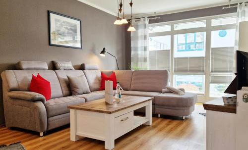 Ferienwohnung Silke — 4-Star Luxury Hotel in Ostseebad Kuehlungsborn, Germany