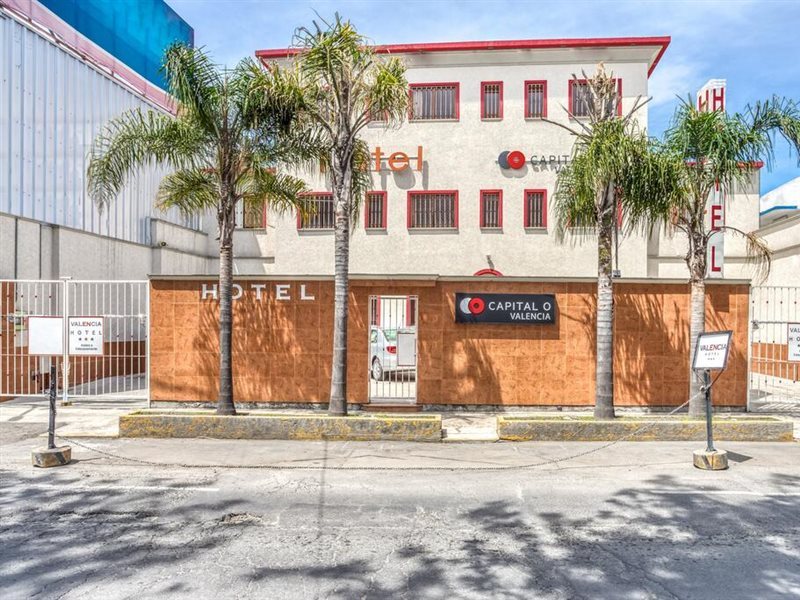 Valencia Hotel - last minute hotel in Puebla