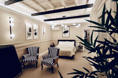 Suite 38 — 4-Star Luxury Hotel in Campagnano Di Roma, Italy