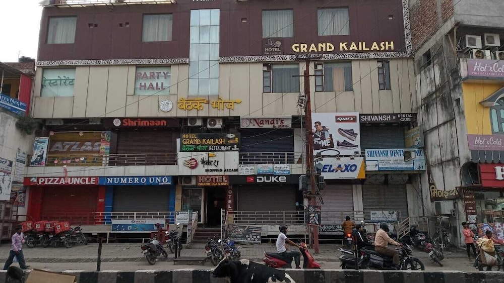 Hotel Grand Kailash in Lansdowne, India