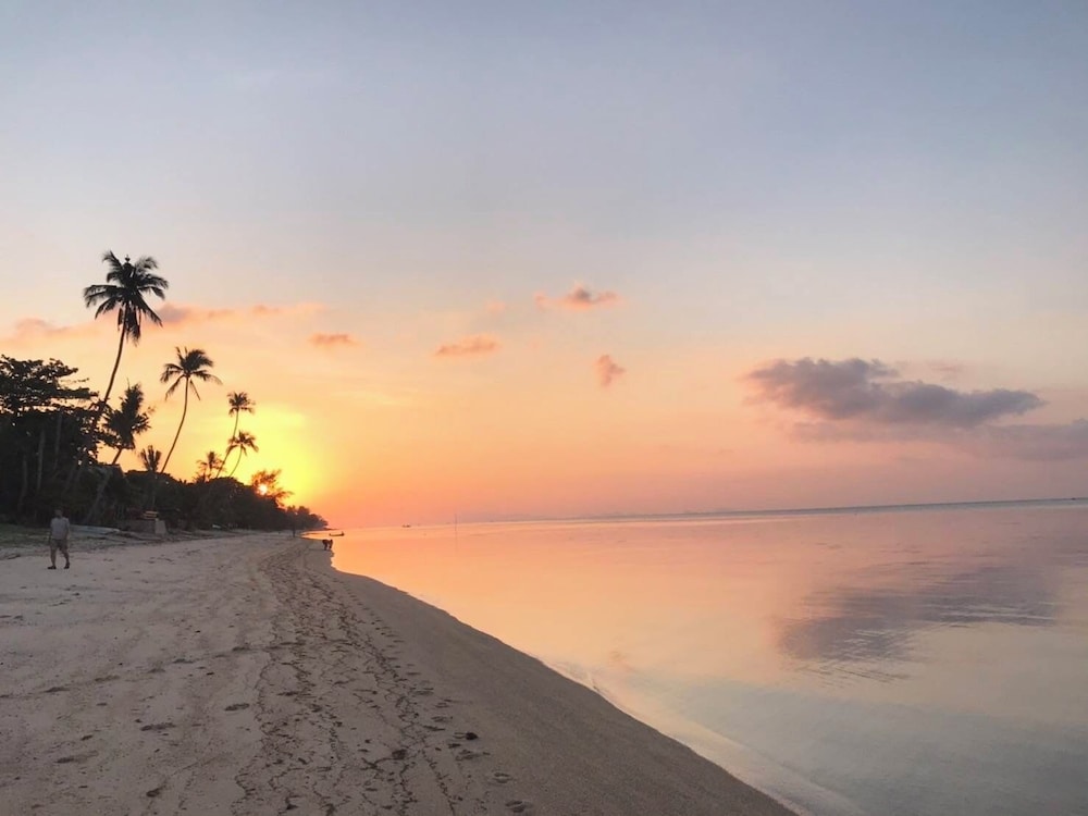Krisada Beach Resort - carbon neutral hotel in Koh Samui