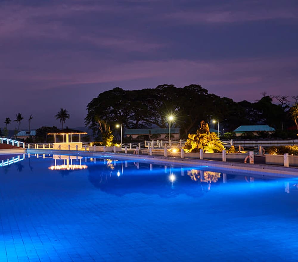 Grande Island Resort in Morong, Philippines