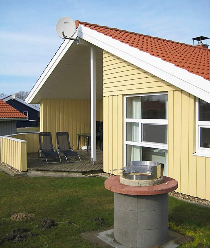 Beautiful Holiday Home in LÃ gstÃ r — Otterndorf — photo 4