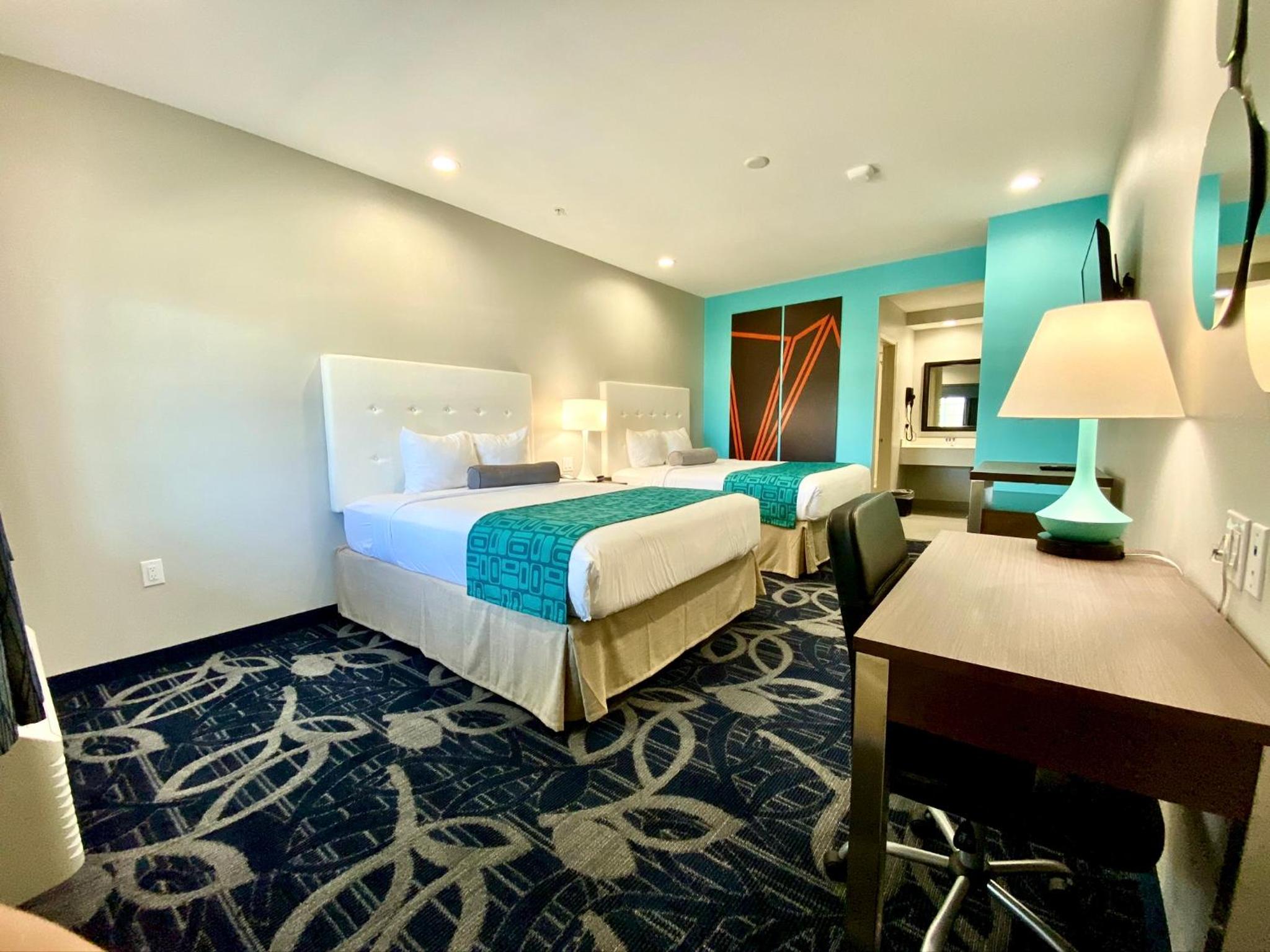 Americas Best Value Inn Houston Willowbrook - photo 16