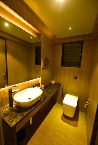 Hotel Radiant in Mumbai, India